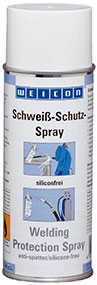 Защитное средство WEIKON Welding Protection Spray для поверхностей (в процессе сварки) - 400 мл (спрей-баллон)