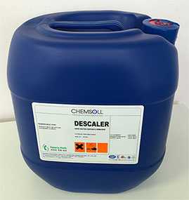 Средство для мытья автомобилей без щетки Chemsoll WASH'N CLEAN высокопенное, с полирующим эффектом (жидкость)-30 л-Chemsoll (Турция)