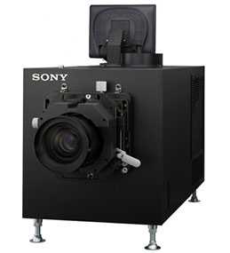 Кинопроектор цифровой SONY PKG SRX-R 515 P 4K, Sony (Япония)