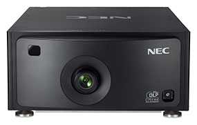Кинопроектор цифровой лазерный NEC NC 1201L, NEC (Япония)
