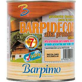 Пропитка импрегнирующая Barpidecor Alto Proteccion 0,75 л. - Barpimo, S.A. 
