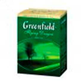Чай зеленый крупнолистовой GREENFIELD 'Flying Dragon' 100г - GREENFIELD (Россия)