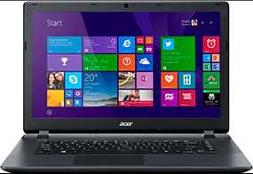 Ноутбук Acer Aspire ES1-521-20AA NX.G2KEU.026 - ACER (Тайвань)