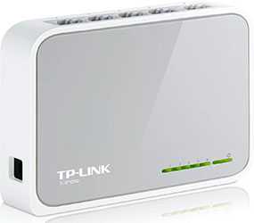 Коммутатор TP-Link TL-SF1005D - TP-LINKO (Китай)