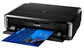 Принтер струйный Canon PIXMA iP7240 6219B007 - CANON (Япония)