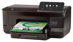Принтер струйный HP Officejet Pro 251dw CV136A - HP (США)