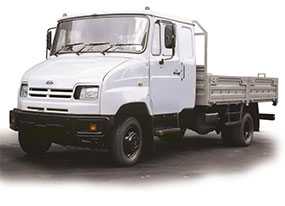 Автомобиль грузовой ЗИЛ-5301КЕ, бортовой - ЗИЛ (Россия)