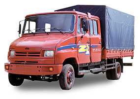 Автомобиль грузовой ЗИЛ-5301ME, бортовой - ЗИЛ (Россия)