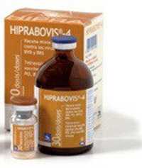 Препарат ветеринарный ХИПРАБОВИС-4 (Hiprabovis-4) фл. 30 доз - Хипра 