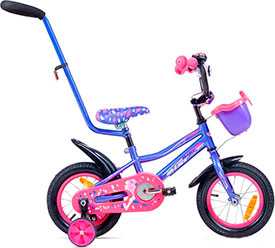 Велосипед детский AIST Wiki 12 - МОТОВЕЛОЗАВОД
