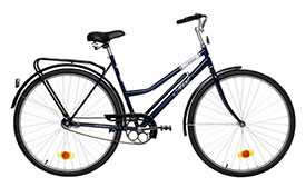 Велосипед дорожный для взрослых ЗИП 28-240 - МОТОВЕЛОЗАВОД