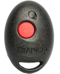 Мини-пульт одноканальный Nero Electronics Radio 8101-1 - Nero Electronics (Беларусь)