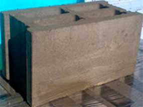 Камень бетонный стеновой СТБ 1071-2007 - Домановский производственно-торговый комбинат