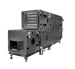 Приточно-вытяжная вентиляционная установка NED POWERNED 16 - NED