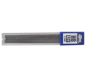 Грифель FO51111 Forpus 0,7мм, ТМ, 24 шт/упак (для механического карандаша) - FORPUS