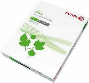 Бумага офисная Xerox Office А4, 80 г/м2, 500 л/пачке, класс В - XEROX
