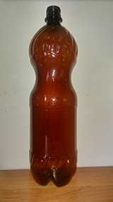 
Бутылка ПЭТ коричневая 1,5 л - ВЗБН (Беларусь)
