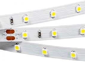  Лента светодиодная RT 2-5000 24V White (3528, 300 LED, LUX) - Arlight