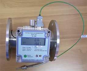 Счетчик газа промышленный ультразвуковой БУГ-0,1 G100 - Русбелгаз