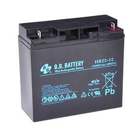 Аккумулятор BB Battery HR22-12 - B.B. Battery Co., Ltd
