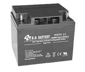 Аккумулятор BB Battery HR50-12 - B.B. Battery Co., Ltd

