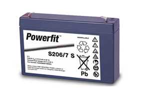Аккумулятор промышленный Powerfit S200 - GNB Industrial Power
