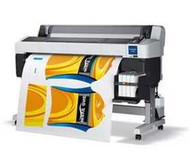 Принтер для сублимационной печати SureColor SC-F6200, ширина печати 111.8 см - Epson