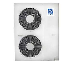 Агрегат холодильный малошумящий низкотемпературный AKM.N35-0022-1xZF13K-K45 - РефЮнитс
