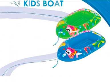 Лодочка надувная SEA LIFE CHILD'S BOAT JL006004NPF