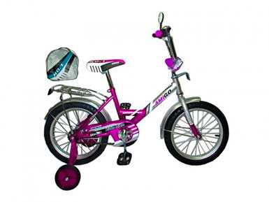 Велосипед детский Amigo-001 16 Justo
