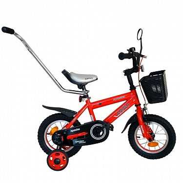 Велосипед детский Amigo-001 12' Apache