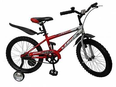 Велосипед для мальчиков и девочек от 6-ти лет Amigo Grande 20'