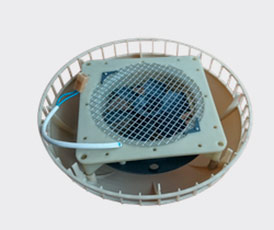 Крышный вентилятор ВК12