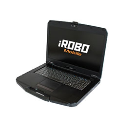 Ноутбук защищенный iROBO-7000-N511 - IPC2U
