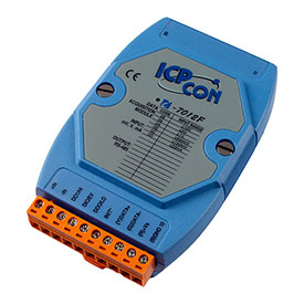 Модуль ввода/вывода аналоговый I-7012 - ICP DAS