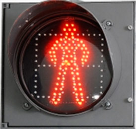 Светофоры пешеходные без отсчета времени