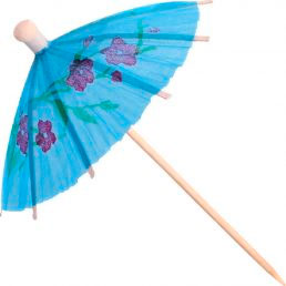 Зонтик для мороженного