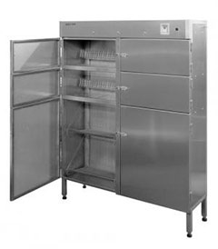 Шкаф для стерильного хранения инструмента УФ-М арт. 410