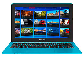 Ноутбук Asus AU E202S N3060 (E202SA-FD0076D)