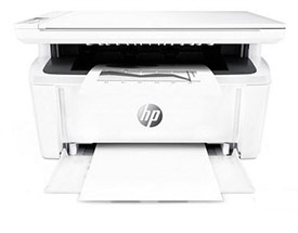 Принтер HP LaserJet Pro M28а