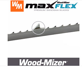 Пила ленточная Wood-Mizer Max Flex 35 х 1,07 х 4290-4320