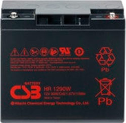 Аккумулятор для ИБП CSB HR1290W F2 (12В/18 А·ч) 