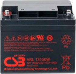  Аккумулятор для ИБП CSB HRL12150W (12В/38 А·ч) 