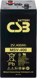 Аккумулятор для ИБП CSB MSV400 (2В/415 А·ч) 
