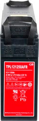 Аккумулятор для ИБП CSB TPL121250A (12В/125 А·ч)