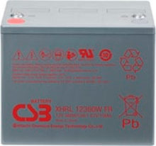 Аккумулятор для ИБП CSB XHRL12360W (12В/90 А·ч) 