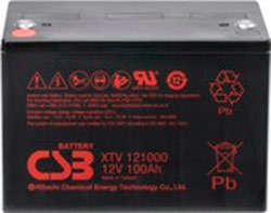 Аккумулятор для ИБП CSB XTV121000 (12В/100 А·ч) 