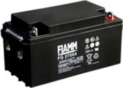Аккумулятор для ИБП FIAMM FG27004 (12В/70 А·ч) 