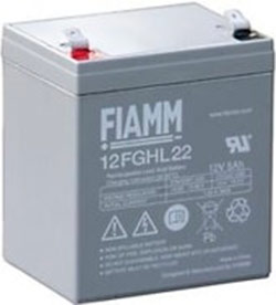 Аккумулятор для ИБП FIAMM 12FGHL22 (12В/5 А·ч) 