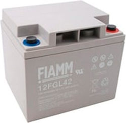 Аккумулятор для ИБП FIAMM 12FGL42 (12В/42 А·ч) 
